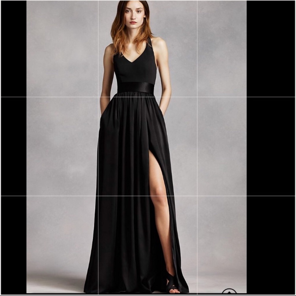 Vera wang dress